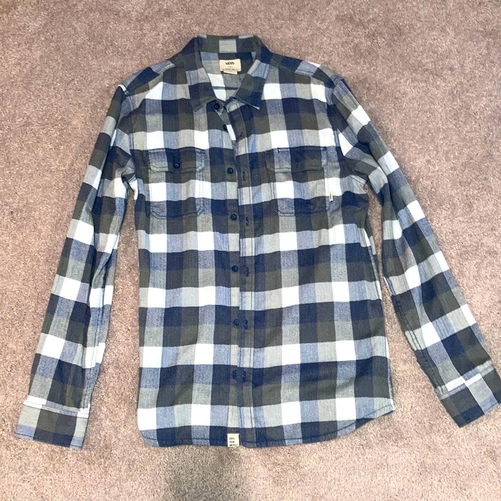 Vans Flannel